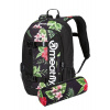 Batoh Meatfly Basejumper + PENÁL ZADARMO čierna/tropical 22 L