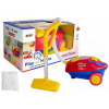 Detský vysávač LEAN Toys Hračky DOMÁCE SPOTREBIČE