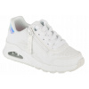 Detské tenisky - Skechers Uno Gen-Zip And Stride 310554L-WHT veľkosť 30