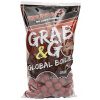 Starbaits Boilies G&G Global Spice Balenie: 1kg, Priemer: 24mm