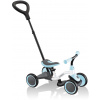 Globber Odrážadlo White/pastel Blue 3 v 1 4895224405764