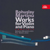 MATOUSEK BOHUSLAV: MARTINU : SKLADBY PRO HOUSLE A CD