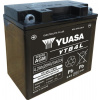 YUASA V továrni aktivovaný akumulátor YUASA YTB4L