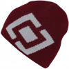 pánska čiapka HORSEFEATHERS WINDSOR BEANIE Burgundy