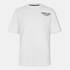 Everlast x Conor Benn Gym pánske tričko White BackG M