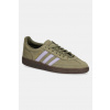 Semišové tenisky adidas Originals Handball Spezial zelená farba, JI2650 EUR 41 1/3