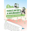 Veselé diktáty a doplňovačky - Hurá na výlet - Eva Mrázková