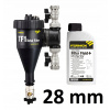 FERNOX TF1 CELKOVÝ FILTRAČNÝ VENTIL CU 28MM + inhibítor (FERNOX TF1 CELKOVÝ FILTRAČNÝ VENTIL CU 28MM + inhibítor)