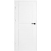 ERKADO SET Rámové dvere FORZÍTIA 3 plné, fólia Premium Biela+zárubeň ERK-FORZITIA3-PremiumBiela
