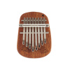 KALIMBA GECKO K-8CM C dur,mahagon