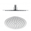 SAPHO SLIM Ø250mm hlavová sprcha okrúhla, leštená nerez, MS574