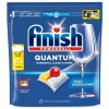 Finish - Calgonit Finish Quantum Powerball kapsuly do umývačky riadu Lemon 36 ks