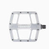 Pedále PEMBREE D3A Flat Pedal Menšie/Small - Silver