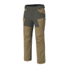 Helikon-Tex HYBRID OUTBACK PANTS outdoorové nohavice - COYOTE / TAIGA GREEN, M/XLong