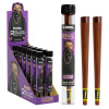 Grollz Purple Haze Terpene Blunts, 2 ks 1 ks