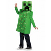 Kostým Creeper Minecraft Deluxe pre deti