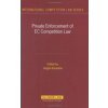 Private Enforcement of EC Competition Law - Basedow Jürgen ed
