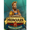 12 Labours of Hercules VI: Race for Olympus