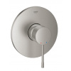 GROHE ESSENCE Sprchová batéria podomietková, Brushed Supersteel 24057DC1 GRO 24057DC1