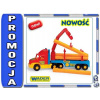 Nákladné auto Wader 36540 viacfarebné