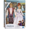 Postavičky ľadové kráľovstvo Anna a Kristoff Hasbro E5502