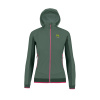 Karpos ALAGNA PLUS EVO W bunda duck green/jungle green Veľkosť: XXL