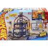 Hot Wheels City maxi garáž JBM74 - Mattel