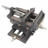 DVOJOSOVÝ KRÍŽOVÝ STROJOVÝ ZVERÁK 75 MM XL-TOOLS, PEVNÝ