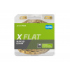 ŘETĚZ KMC X-FLAT ZLATÝ WAXED BOX