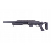 Airsoft - Shotgun Asg A & K 870 taktické (AIK-03-006049) (Airsoft - Shotgun Asg A & K 870 taktické (AIK-03-006049))