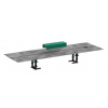 Hansgrohe uBox universal - Inštalačná súprava lineárneho sprchového žľabu 800, nerezová 56012180