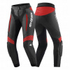 Nohavice SHIMA MIURA 2.0 BLACK/RED červená