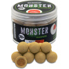 Haldorádó Pop-Up Boilies Monster Magnum 80 g 20 mm Hot Mango