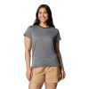 Columbia BlueVista Hill™ SS Crew Black Heather 8 (XS)