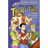 MINI Tigrí tím – Záhada trojfarebnej mačky - Thomas Brezina