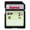 Hama SD 2GB class 4 55377
