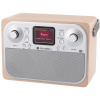 GoGEN DAB 700 BTCS, hnědé/stříbrné GOGDAB700BTCS