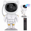 PROJEKTOR HVIEZD ASTRONAUTA NOČNÁ LAMPA PRE DETI KOSMOS PILOT maXvision