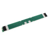 Modul displeje sklokeramické varné desky Whirlpool / IKEA HBI128 C00631130