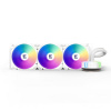 Zalman Reserator5 Z36 ARGB Procesor Chladič kvapalín all-in-one 12 cm biely (Reserator5 Z36 ARGB White)