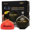 Nahazovací sonar Deeper Chirp+3