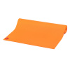 BODHI jóga podložka RISHIKESH PREMIUM 60, 183x60x0,45 cm, oranžová