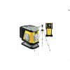 NIVEL SYSTEM NIVEL SYSTEM Krížový laser 1×360° s modrým lúčom CL1B SET