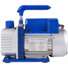 SucceBuy Vákuová pumpa 220V 4CFM Jednostupňová Klimatizácia 1/3 HP