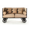 Sofa Charlie Chaplin Retro Mazin Alure (Sofa Charlie Chaplin Retro Mazin Alure)
