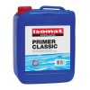 ISOMAT PRIMER CLASSIC - Akrylátová, mikronizovaná penetrácia na vodnej báze Farba: Modrá, Objem: 5 l