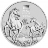 Lunár III. Kôň 1 Oz Silver 2026 - osobný odber v Bratislave