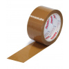 Lepiaca páska monta PP 610, š 50 mm x 66 m, hrúbka 48µ, hnedá