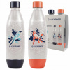 Fľaše SodaStream Fuse Free Birds Vtáky 2 ks x 1L do saturátora Sada