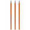 Pilot Náhradná náplň do rollera Frixion 0,7mm oranžová 3 ks